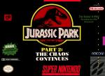 Jurassic Park Part 2 - The Chaos Continues